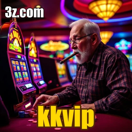 Aventuras Sem Limites: Explore o kkvip e Aprecie