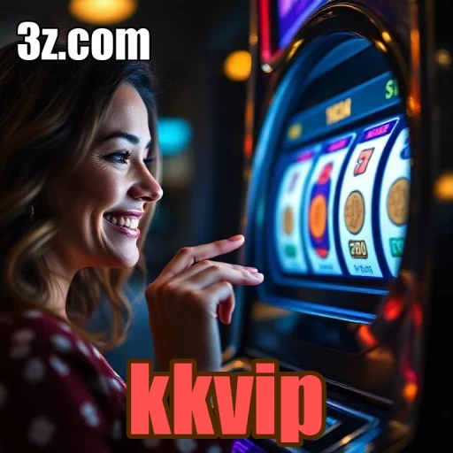 Cassino kkvip: A Experiência de Jogos que Encanta e Transforma