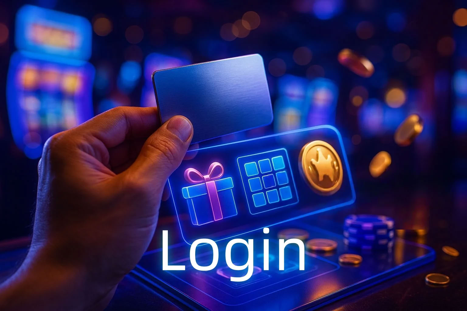 kkvip Benefícios do Login