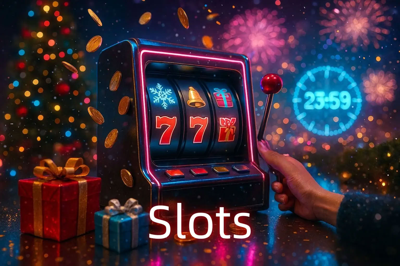 kkvip Slots Festivos